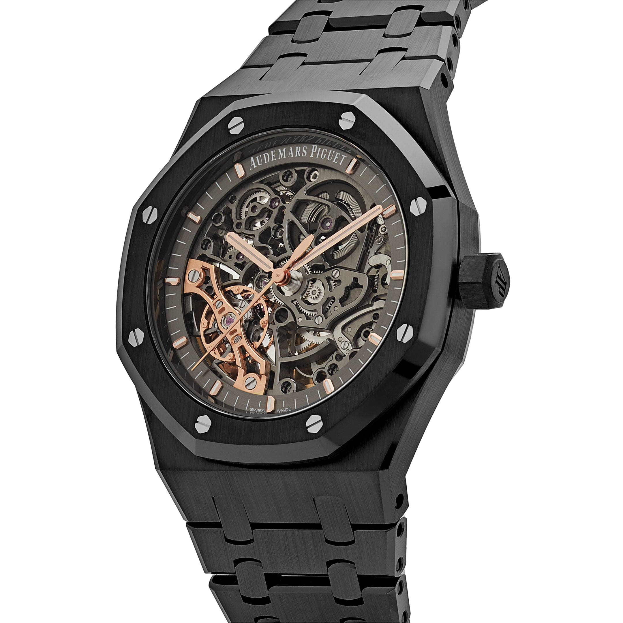 Royal Oak Double Balance Wheel Openworked Ceramic 41mm Product Image 1
