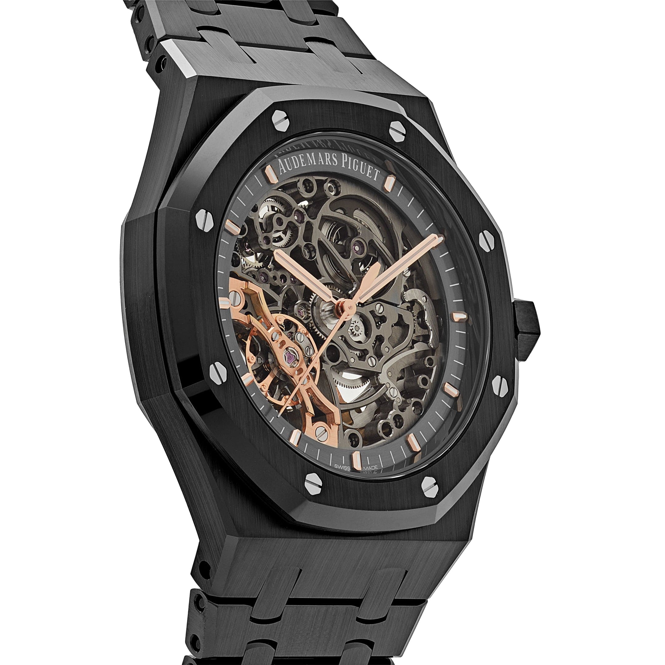 Royal Oak Double Balance Wheel Openworked Ceramic 41mm Product Image 2