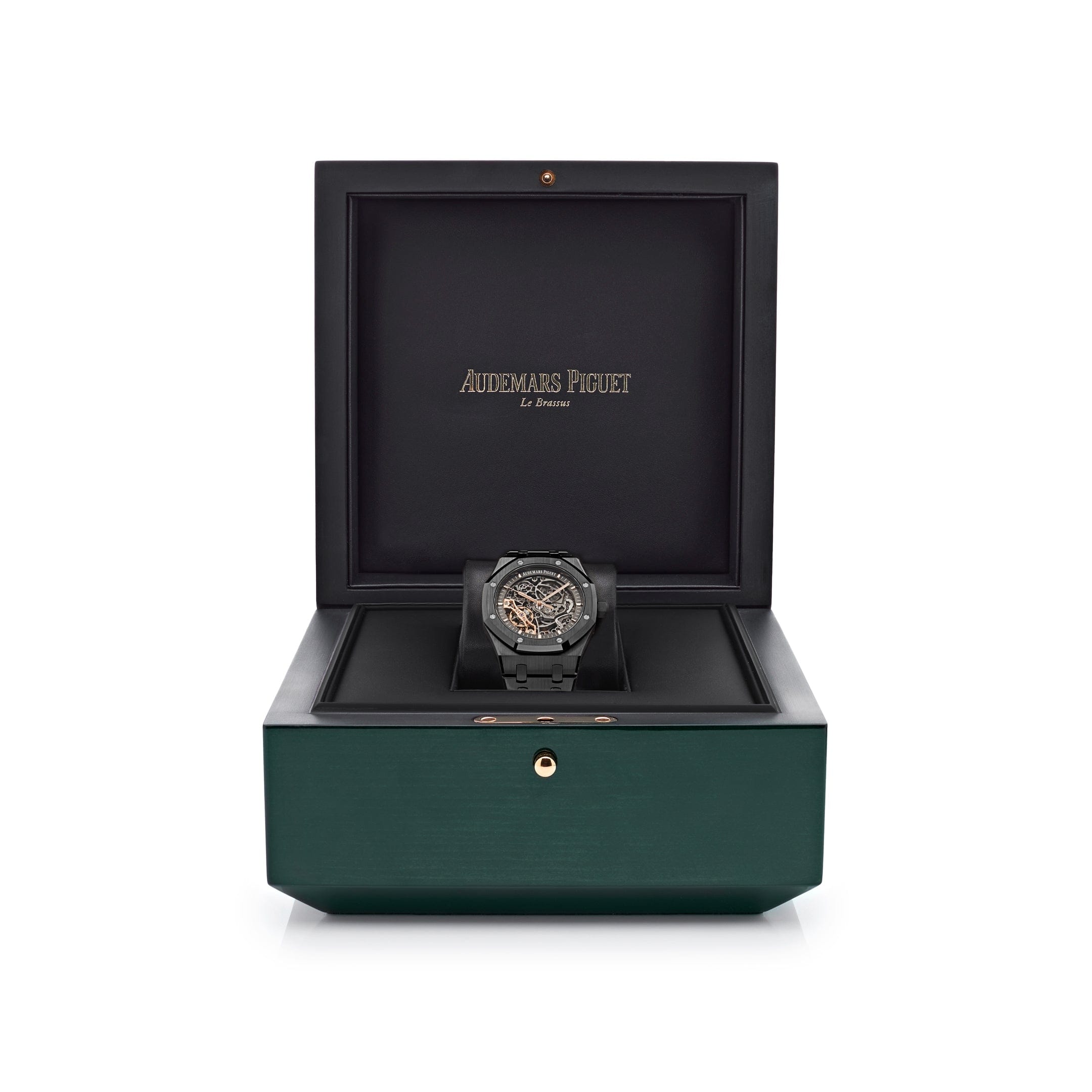 Royal Oak Double Balance Wheel Openworked Ceramic 41mm Product Image 5