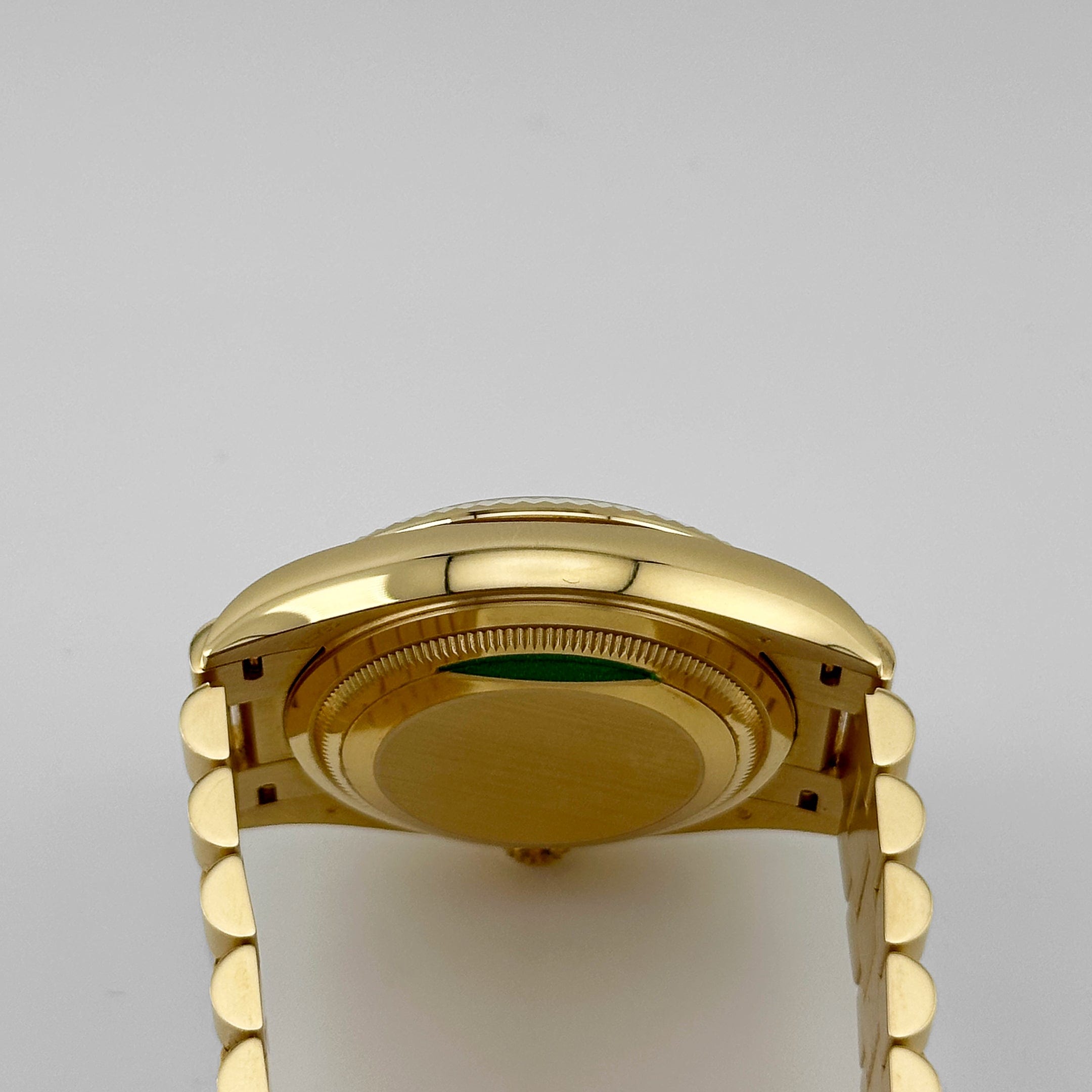 Day-Date Yellow Gold White Dial 36mm Product Image 5