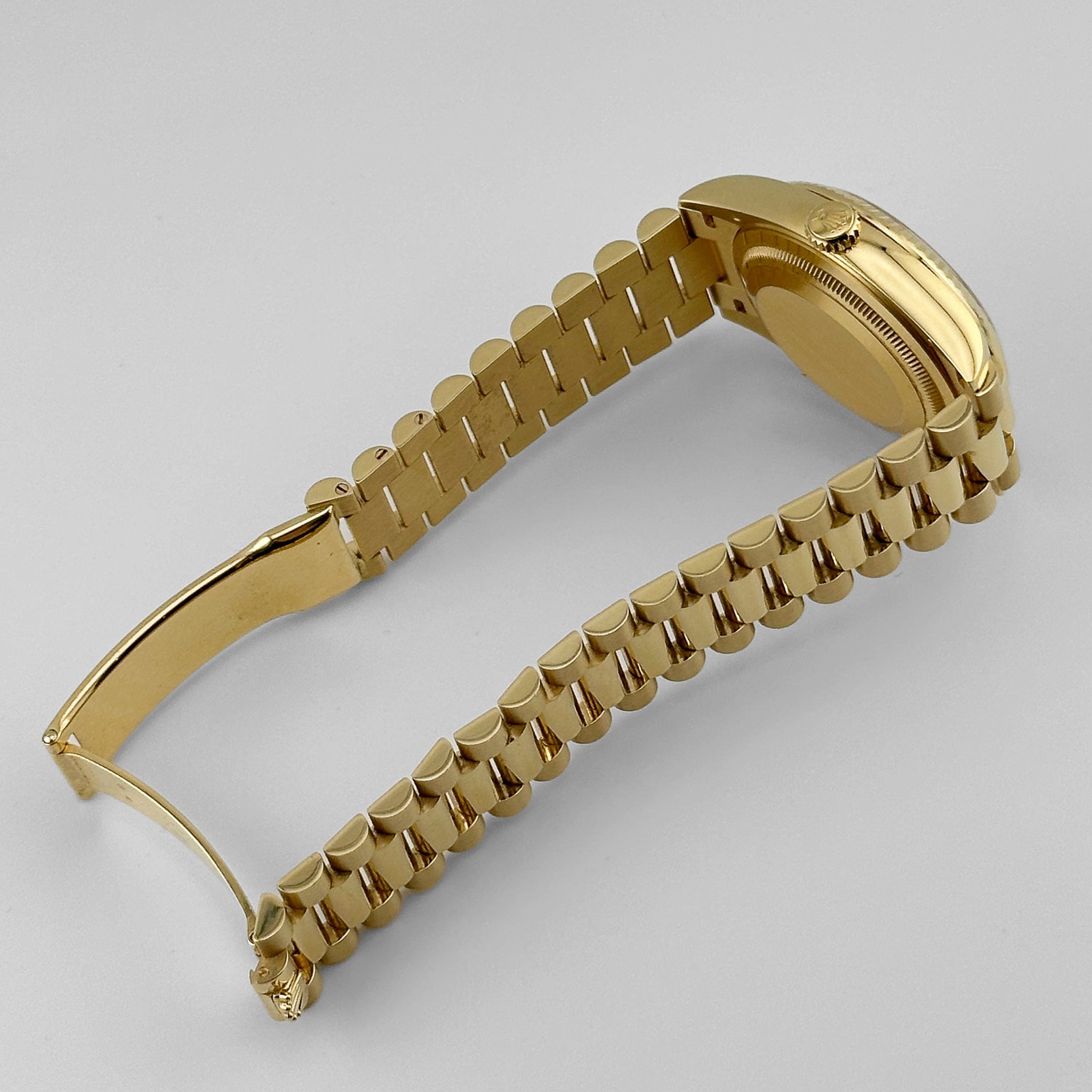Day-Date Yellow Gold White Dial 36mm Product Image 7