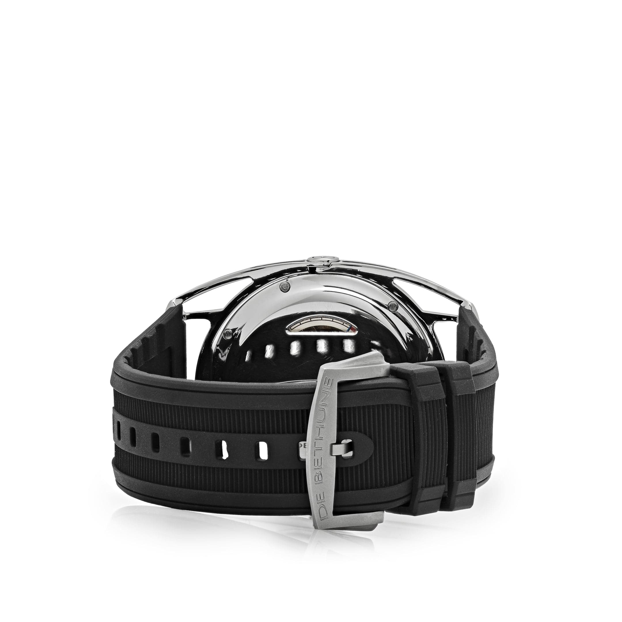 DB28 Titanium Silver Dial 43mm Product Image 4