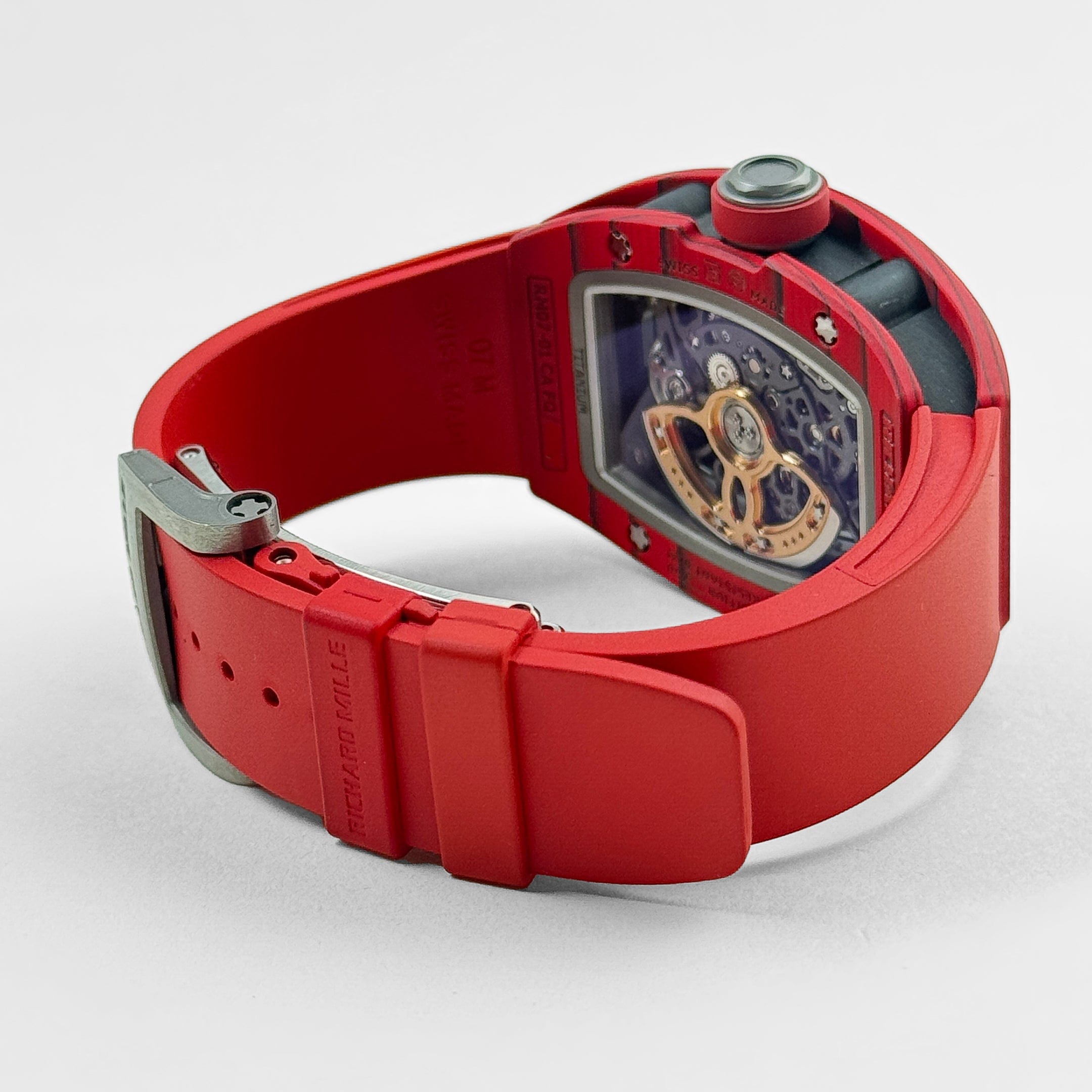 RM07-01 Racing Red Product Image 6