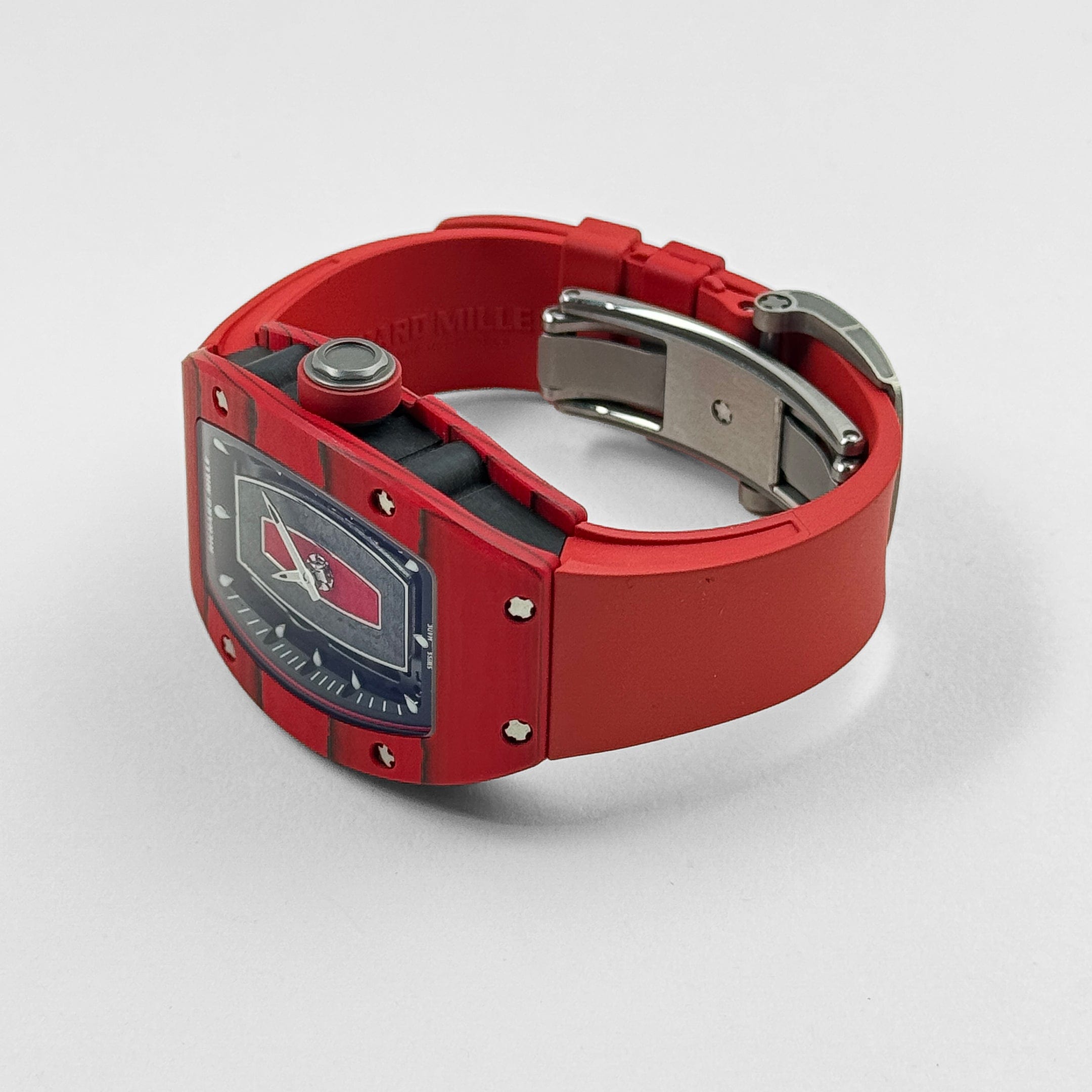 RM07-01 Racing Red Product Image 2