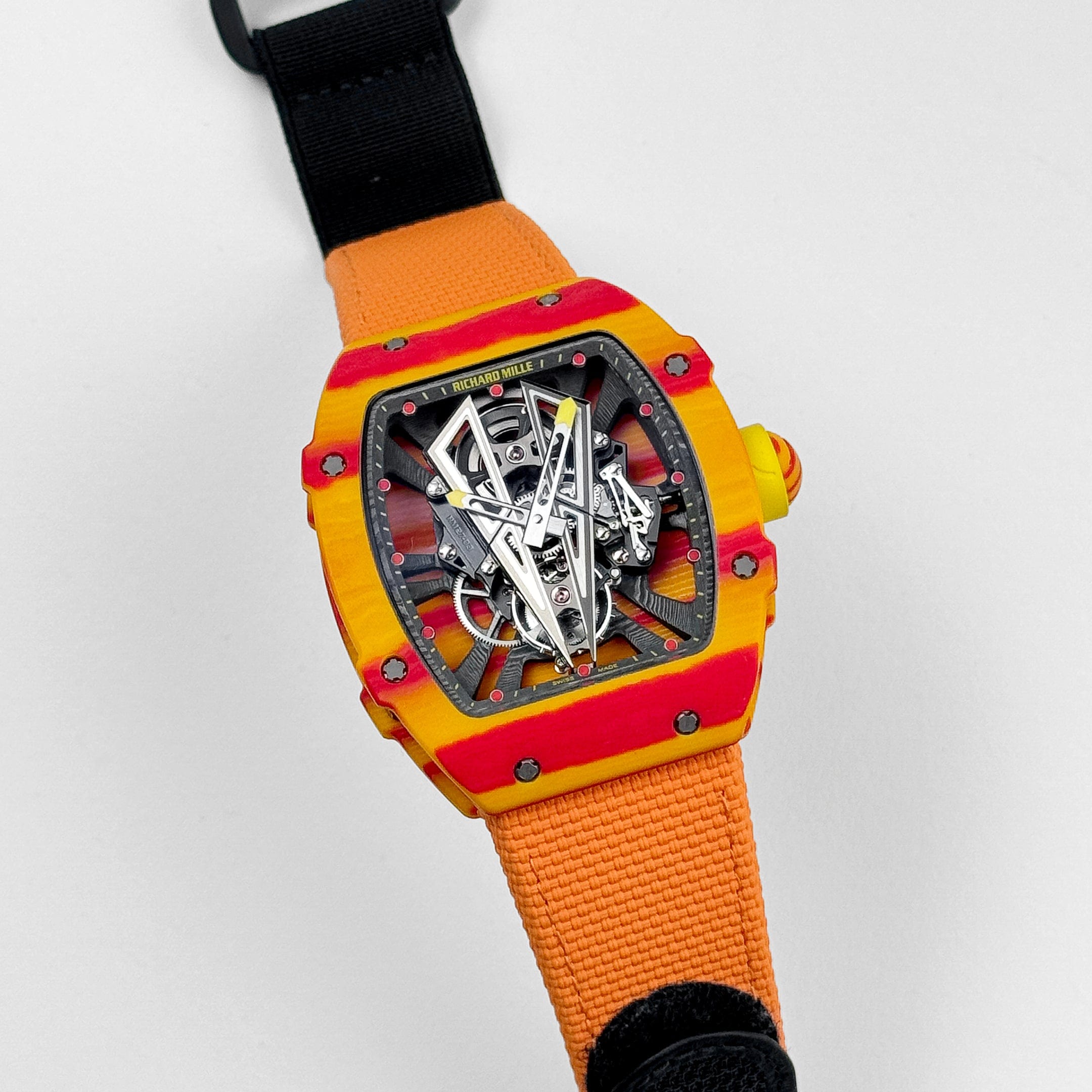 RM027-03 Nadal Tourbillon Limited Edition Product Image 1