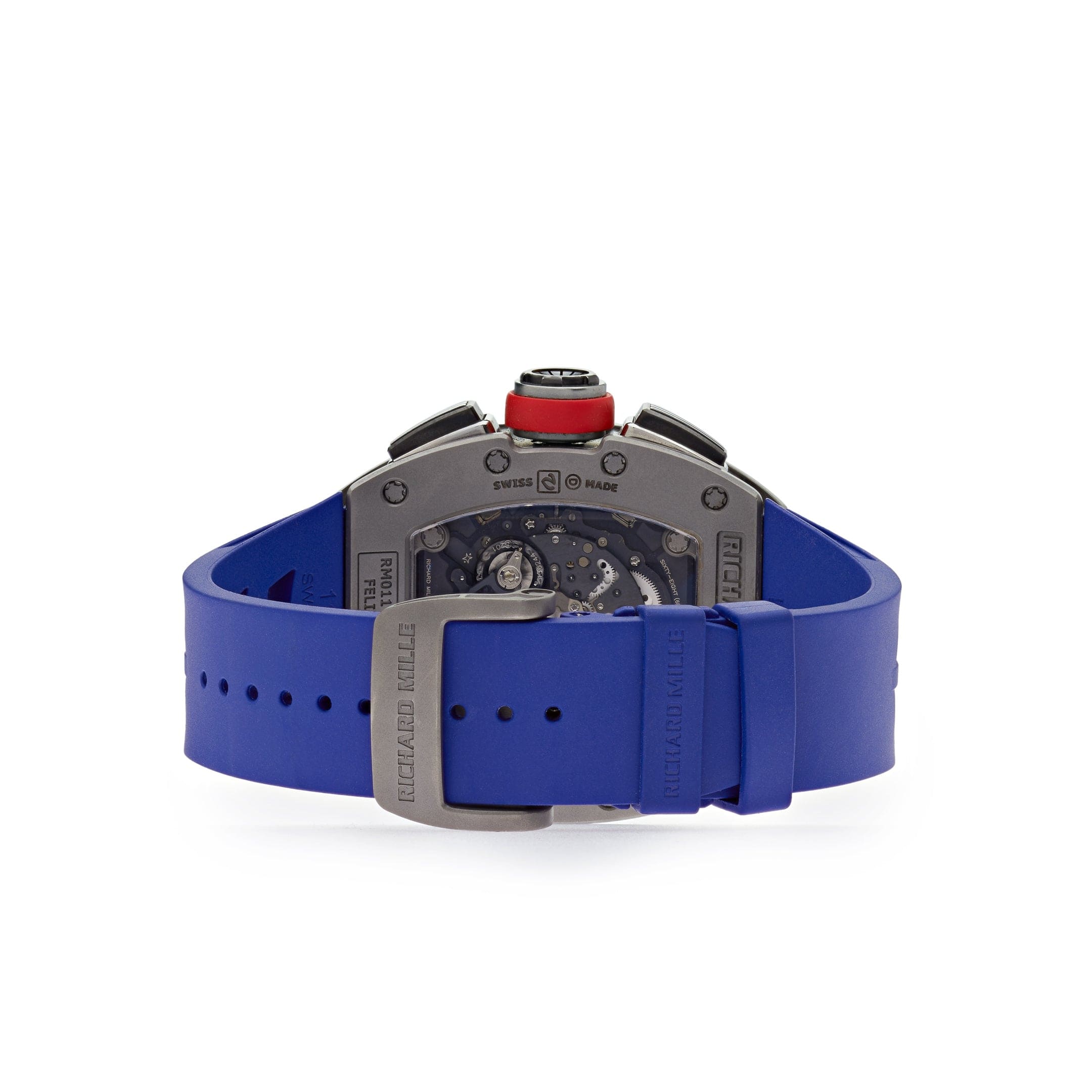 RM11 Felipe Massa Sandblast Titanium Product Image 3
