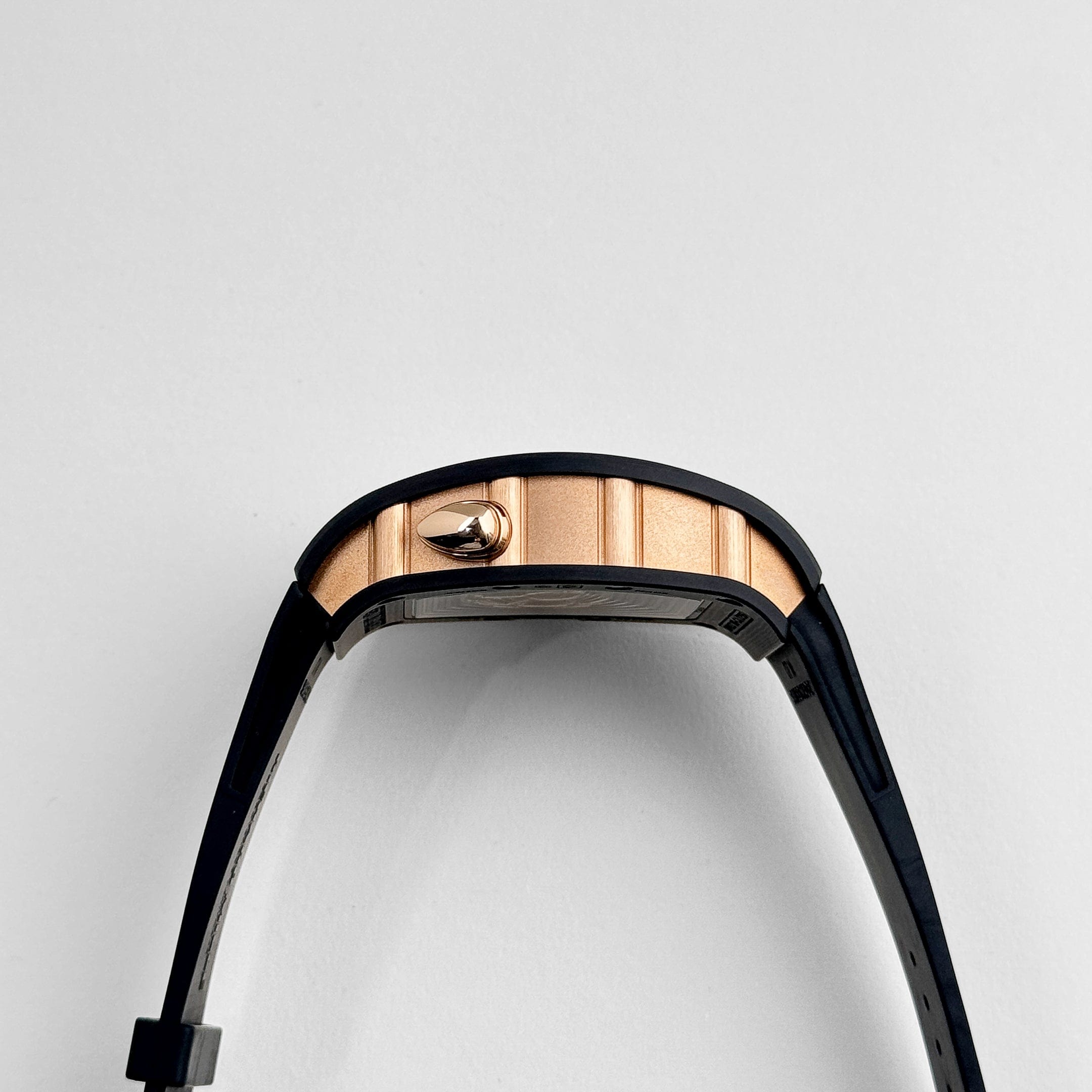 RM37 Rose Gold Carbon TPT Diamond Product Image 5