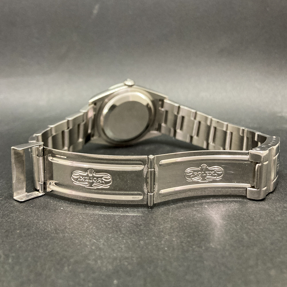 Explorer Steel Black Dial 36mm Product Image 6