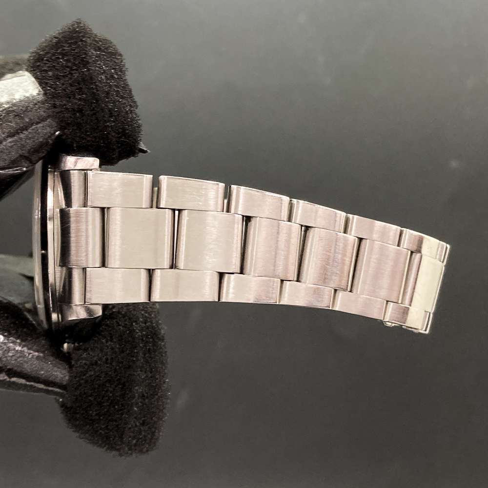 Explorer Steel Black Dial 36mm Product Image 8