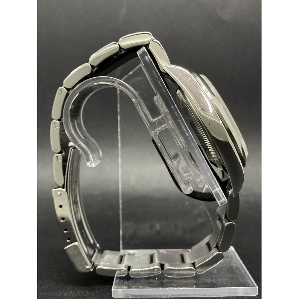 Explorer Steel Black Dial 36mm Product Image 4