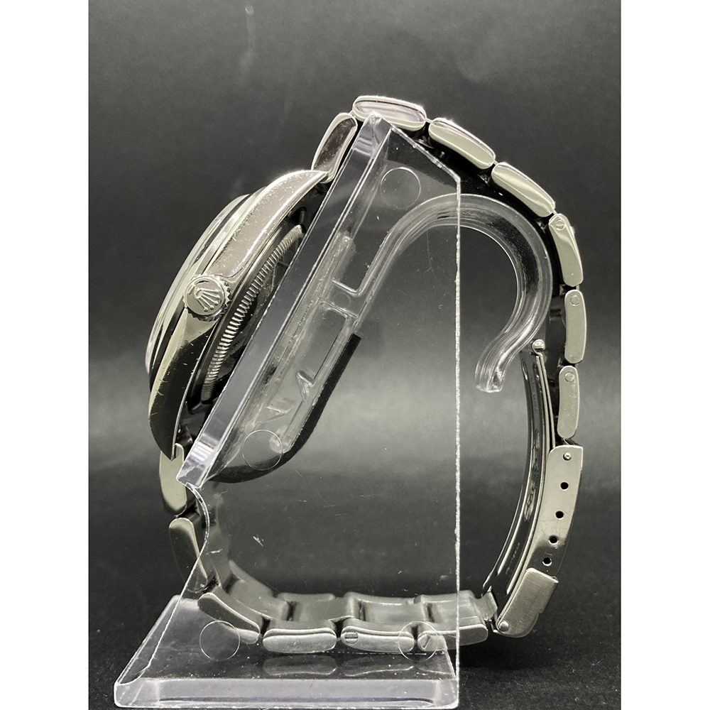 Explorer Steel Black Dial 36mm Product Image 3