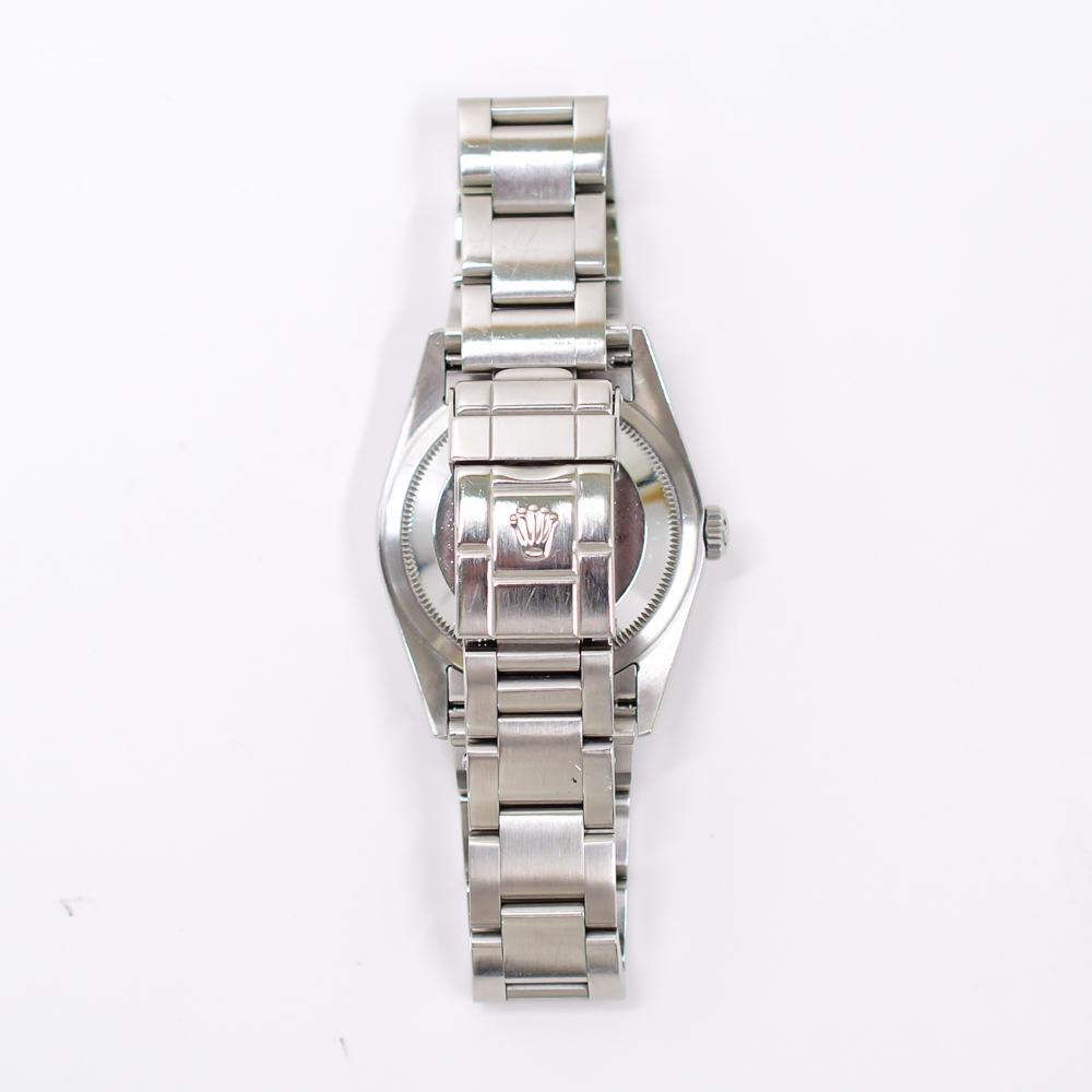 Explorer Steel Black Dial 36mm Product Image 5
