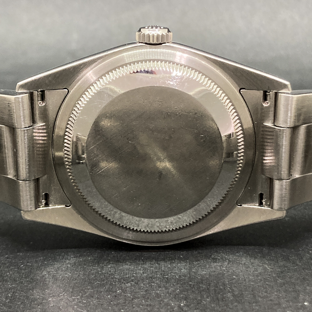 Explorer Steel Black Dial 36mm Product Image 7