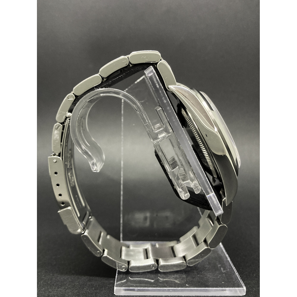 Explorer Steel Black Dial 36mm Product Image 4
