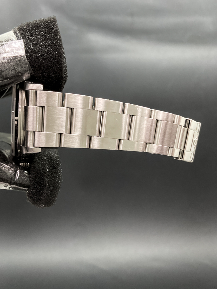 Explorer Steel Black Dial 36mm Product Image 8