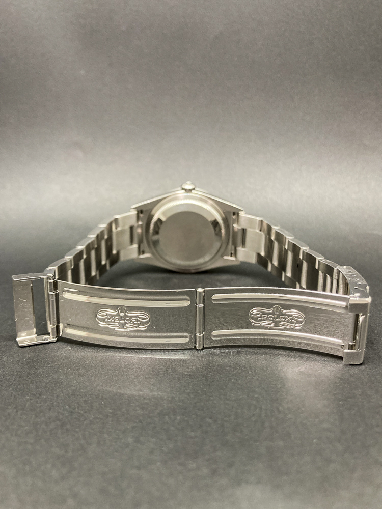 Explorer Steel Black Dial 36mm Product Image 6