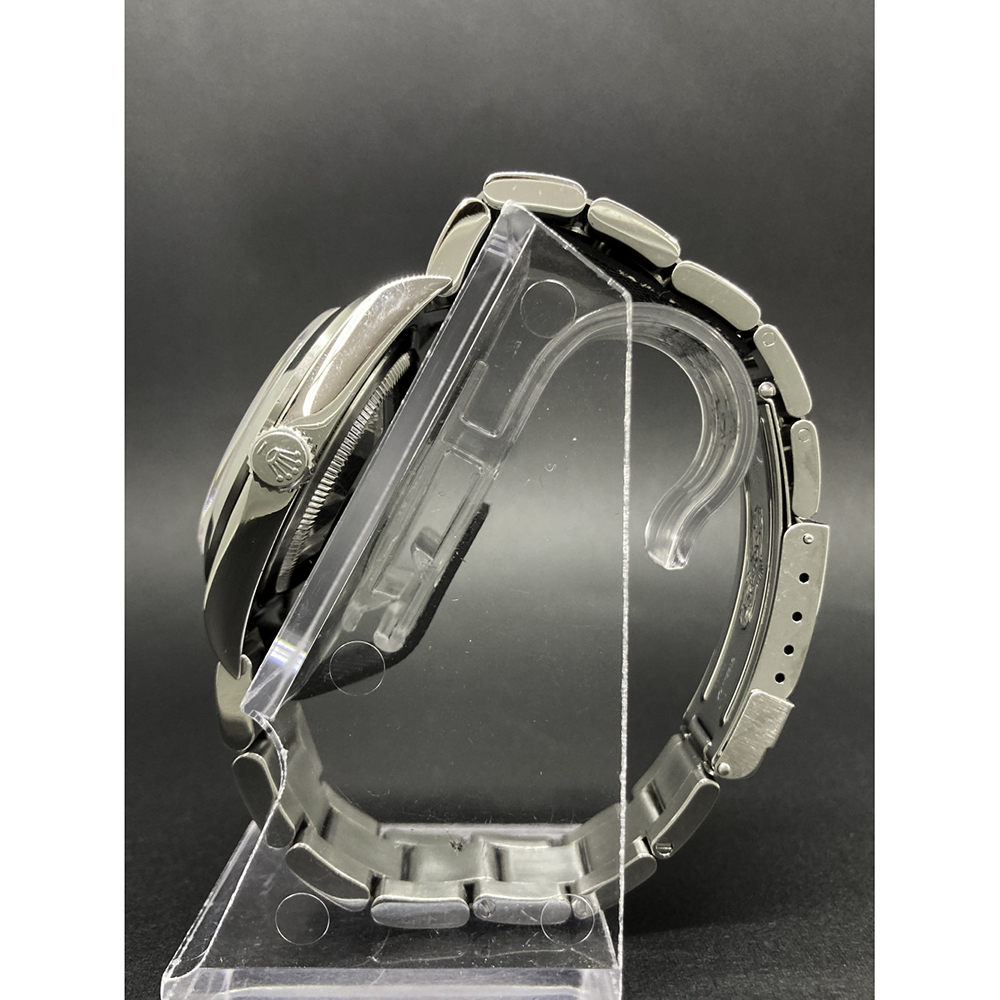 Explorer Steel Black Dial 36mm Product Image 3