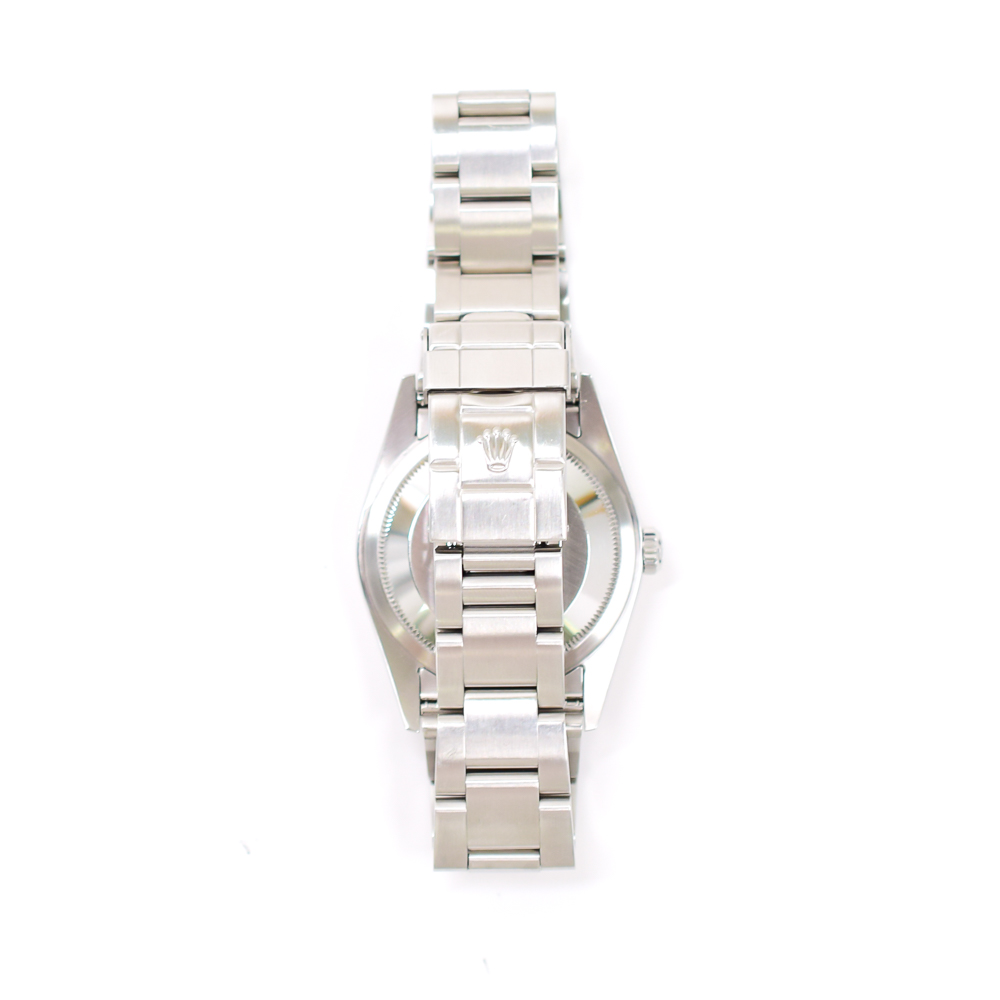 Explorer Steel Black Dial 36mm Product Image 5