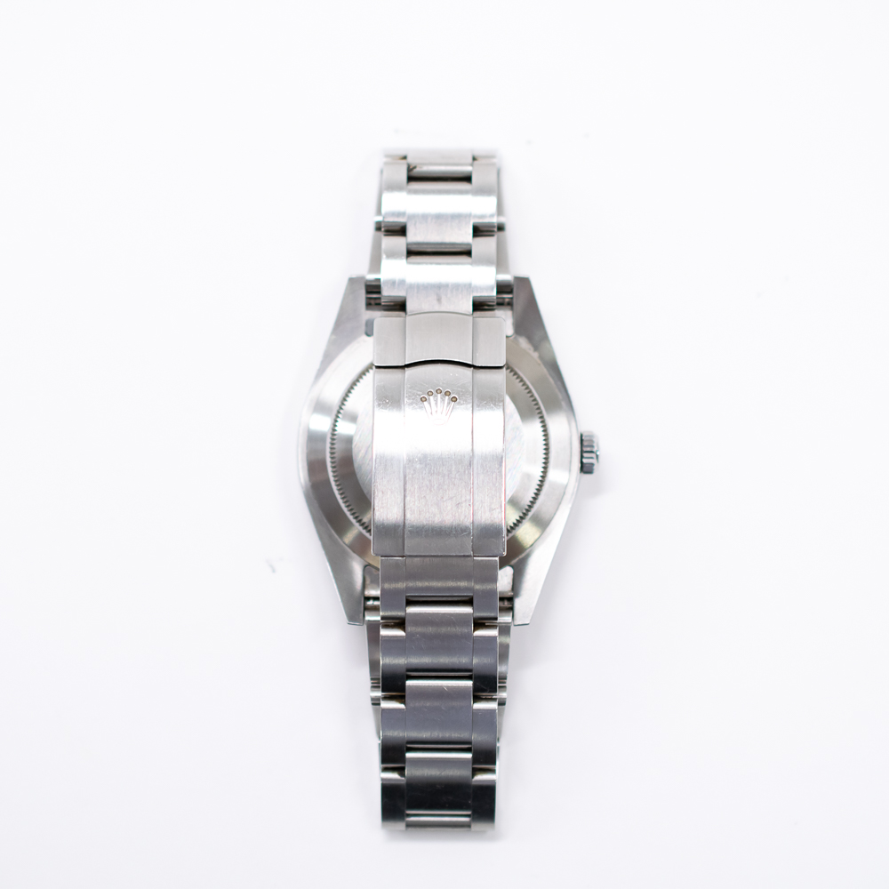 Oyster Perpetual Steel Grey Dial 39mm Product Image 4