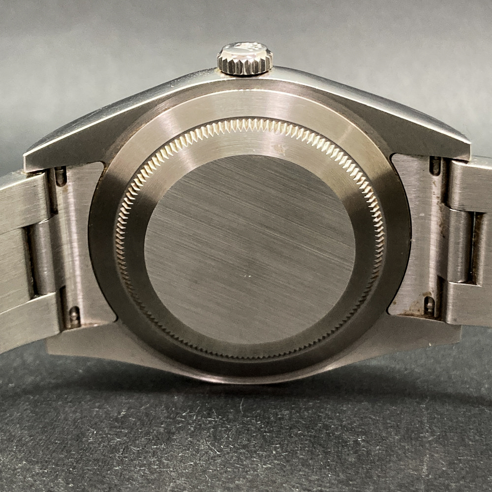 Oyster Perpetual Steel Grey Dial 39mm Product Image 6