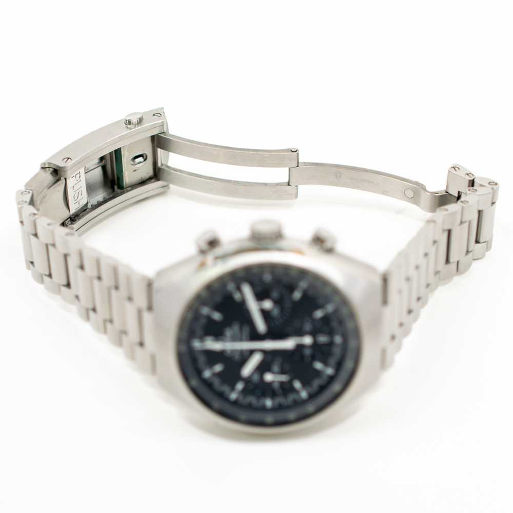 Speedmaster Mark II Steel Black Dial 42mm Product Image 6