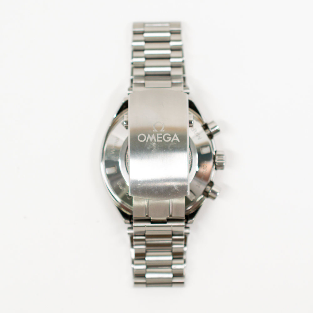 Speedmaster Mark II Steel Black Dial 42mm Product Image 3