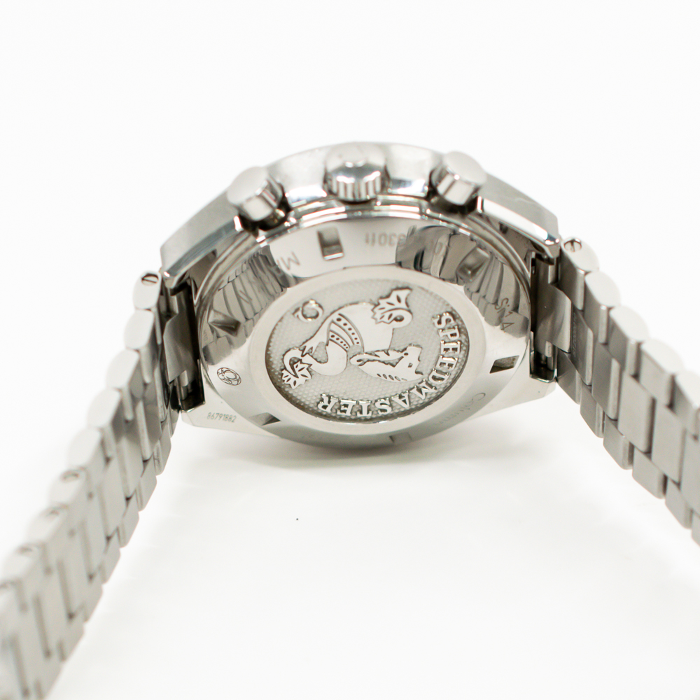 Speedmaster Mark II Steel Black Dial 42mm Product Image 7