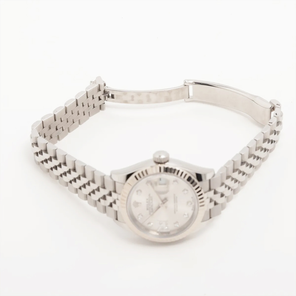 Lady-Datejust Steel Silver Dial 28mm Product Image 7