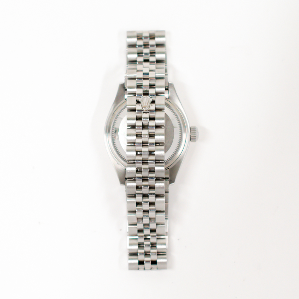 Lady-Datejust Steel Silver Dial 28mm Product Image 5