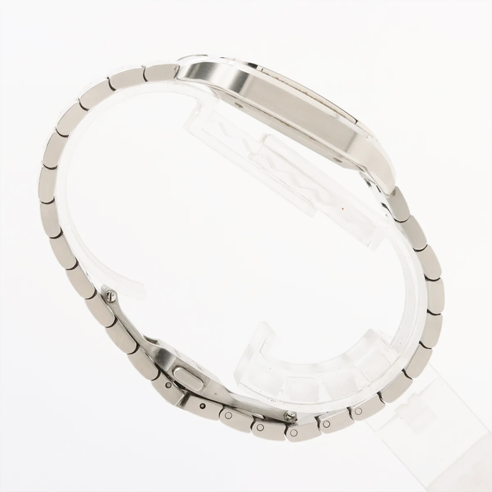 Santos de Cartier Steel Silver Dial 35mm Product Image 4