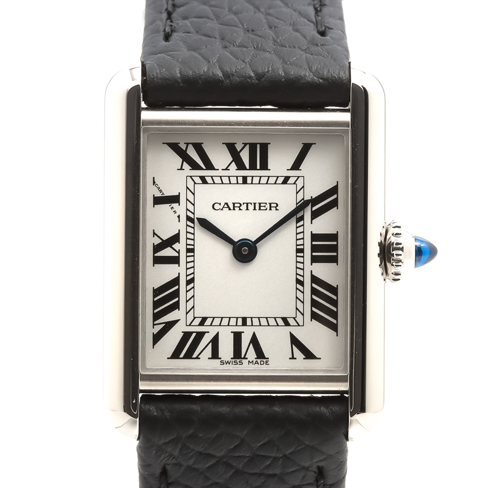 Tank Must SolarBeat Steel Silver Dial 22mm Product Image 3