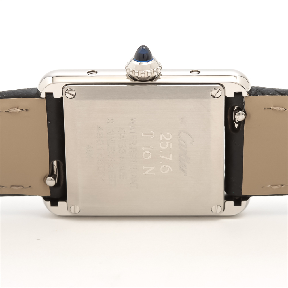 Tank Must SolarBeat Steel Silver Dial 22mm Product Image 7