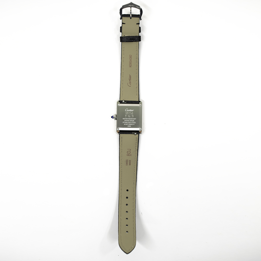 Tank Must SolarBeat Steel Silver Dial 22mm Product Image 6