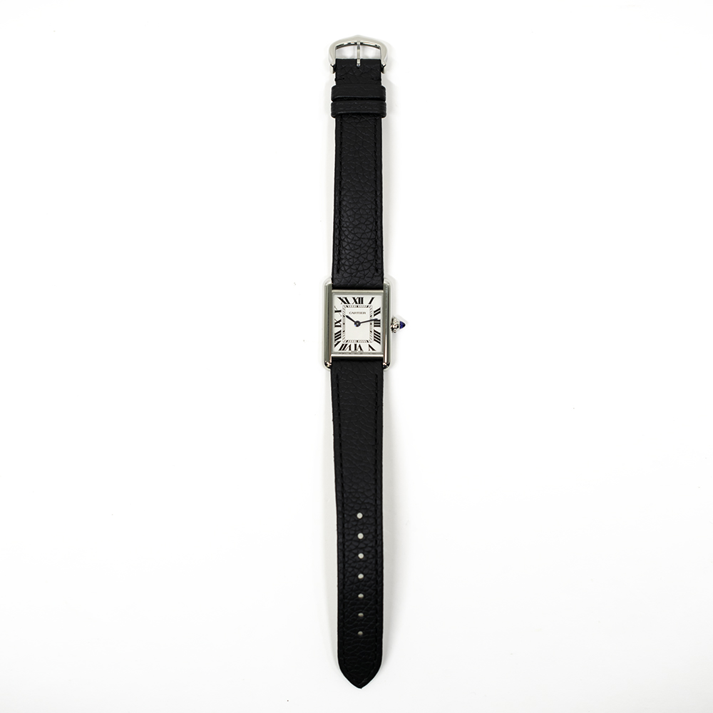 Tank Must SolarBeat Steel Silver Dial 22mm Product Image 1