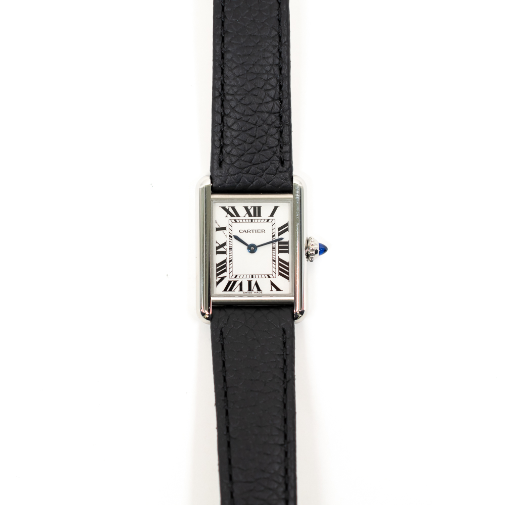 Tank Must SolarBeat Steel Silver Dial 22mm Product Image 2