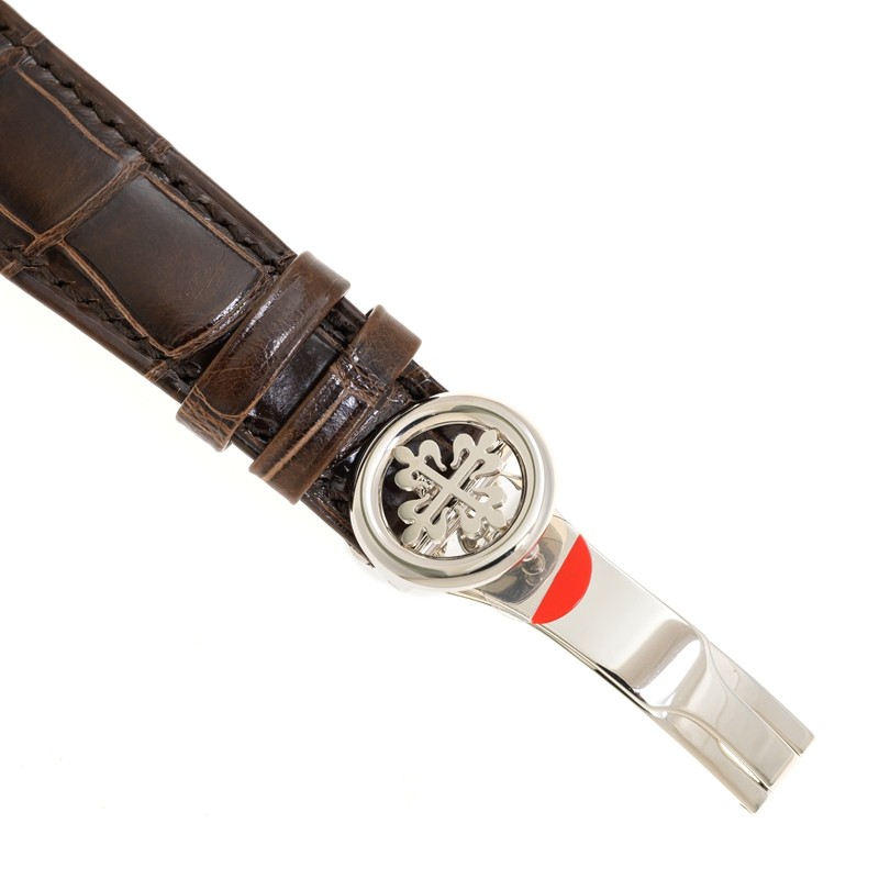 Grand Complications In-line Perpetual Calendar Platinum Salmon dial 41mm Product Image 4