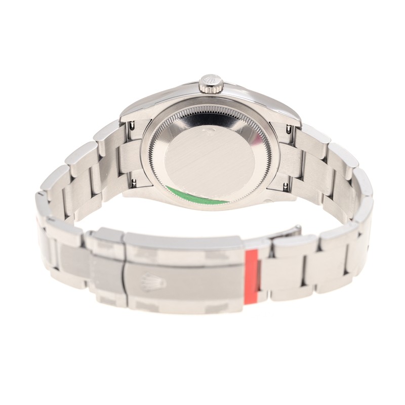 Oyster Perpetual Steel Blue Dial 36mm Product Image 4