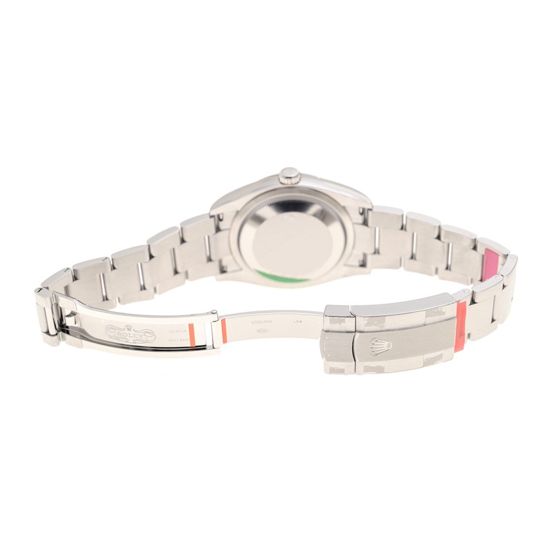 Oyster Perpetual Steel Blue Dial 36mm Product Image 5
