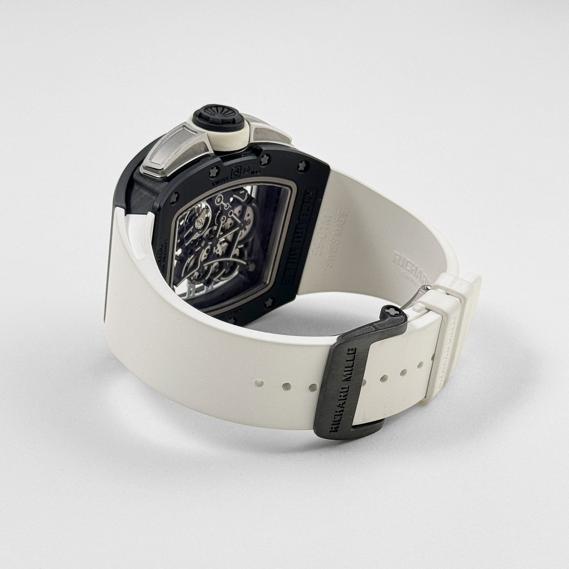 RM61-01 "Yohan Blake" Monochrome Limited Edition Product Image 7