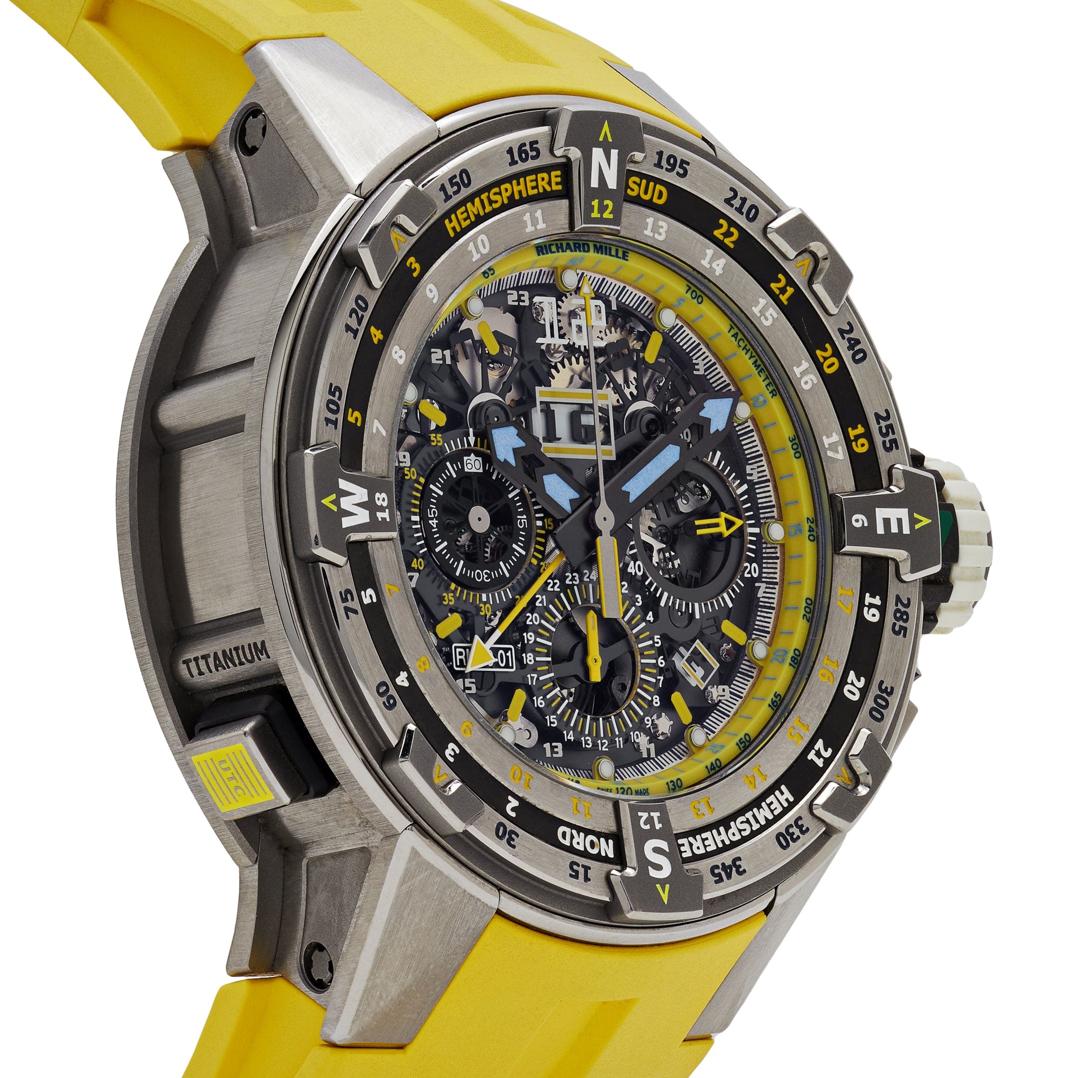 RM60-01 St. Barth’s Regatta Limited Edition Product Image 2