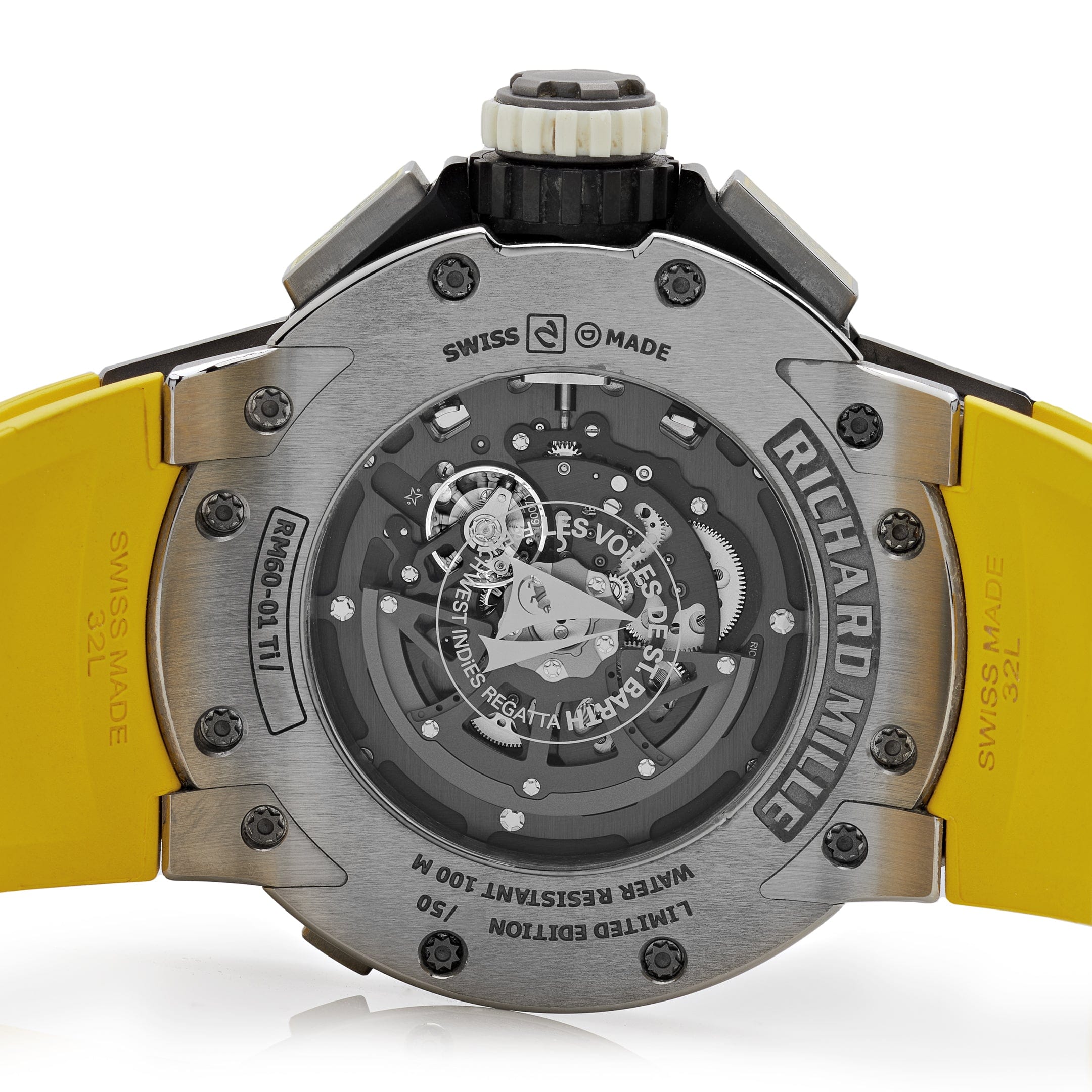 RM60-01 St. Barth’s Regatta Limited Edition Product Image 5