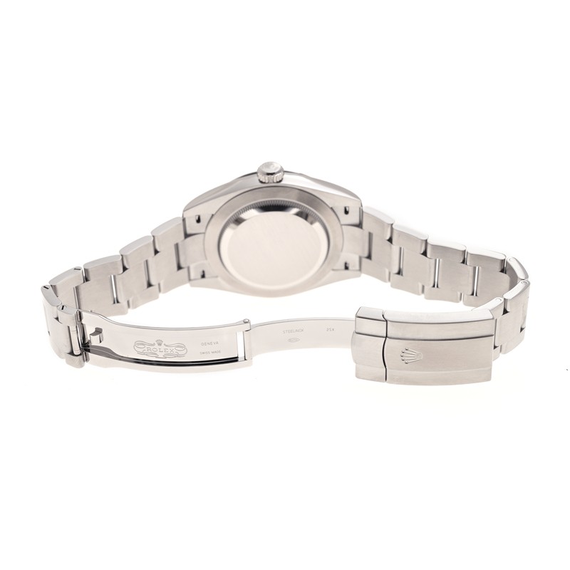Oyster Perpetual Steel Black Dial 41mm Product Image 5