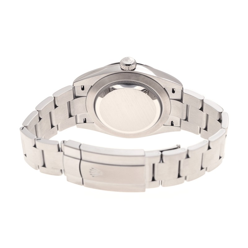 Oyster Perpetual Steel Black Dial 41mm Product Image 4