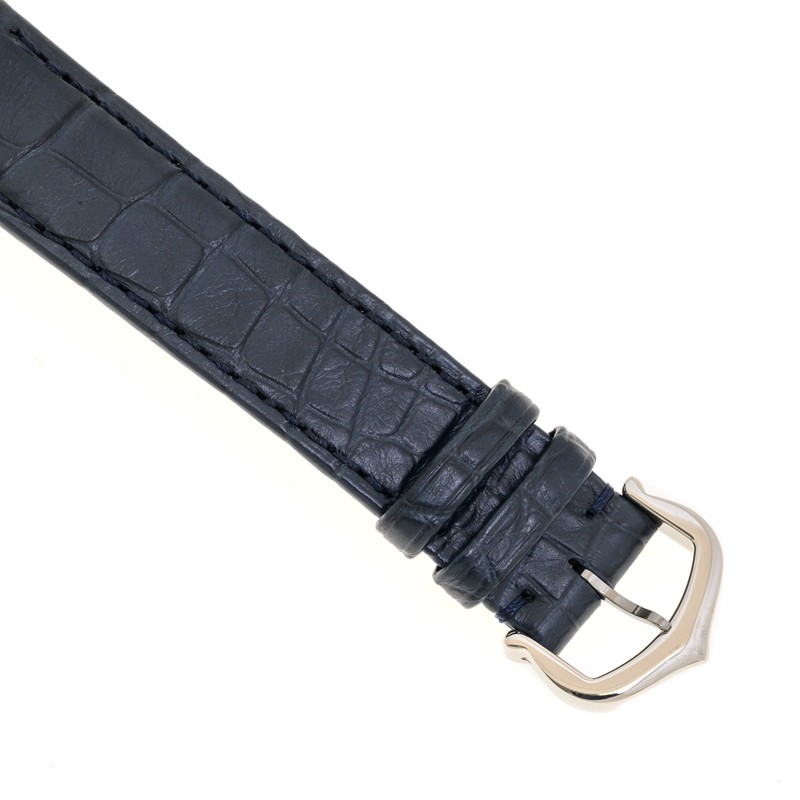 Santos-Dumont Steel Silver Dial 38mm Product Image 4
