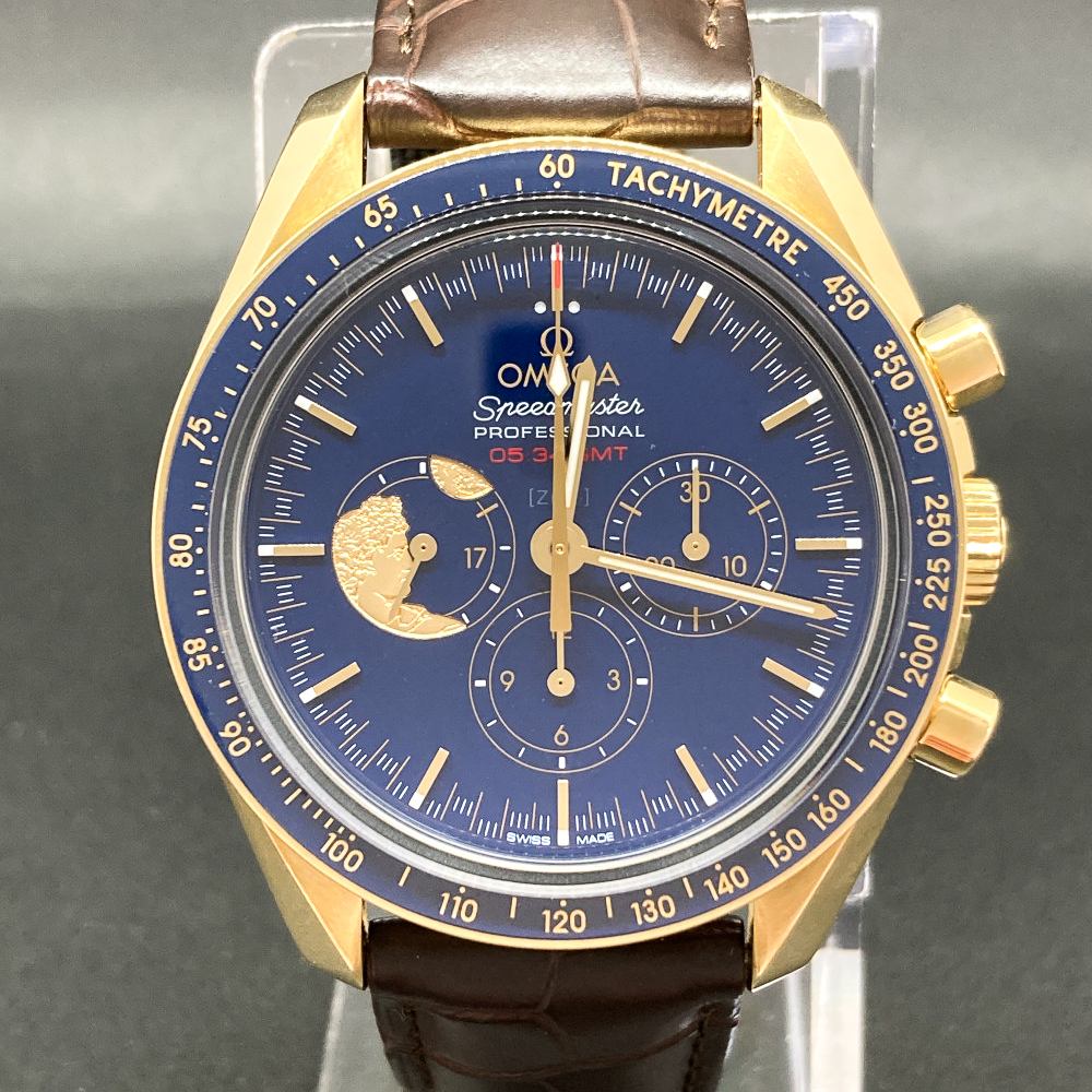 Speedmaster Professional Moonwatch "Apollo XVII" 45th Anniversary 42mm Product Image 2