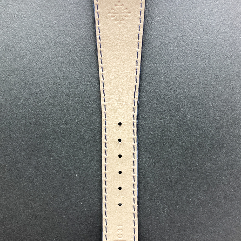 Golden Ellipse Platinum Blue Dial 34mm Product Image 8