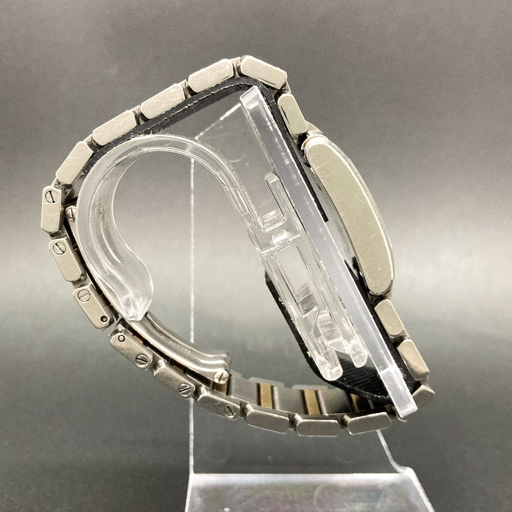 Tank Française Yellow Gold & Steel White Dial 20mm Product Image 4