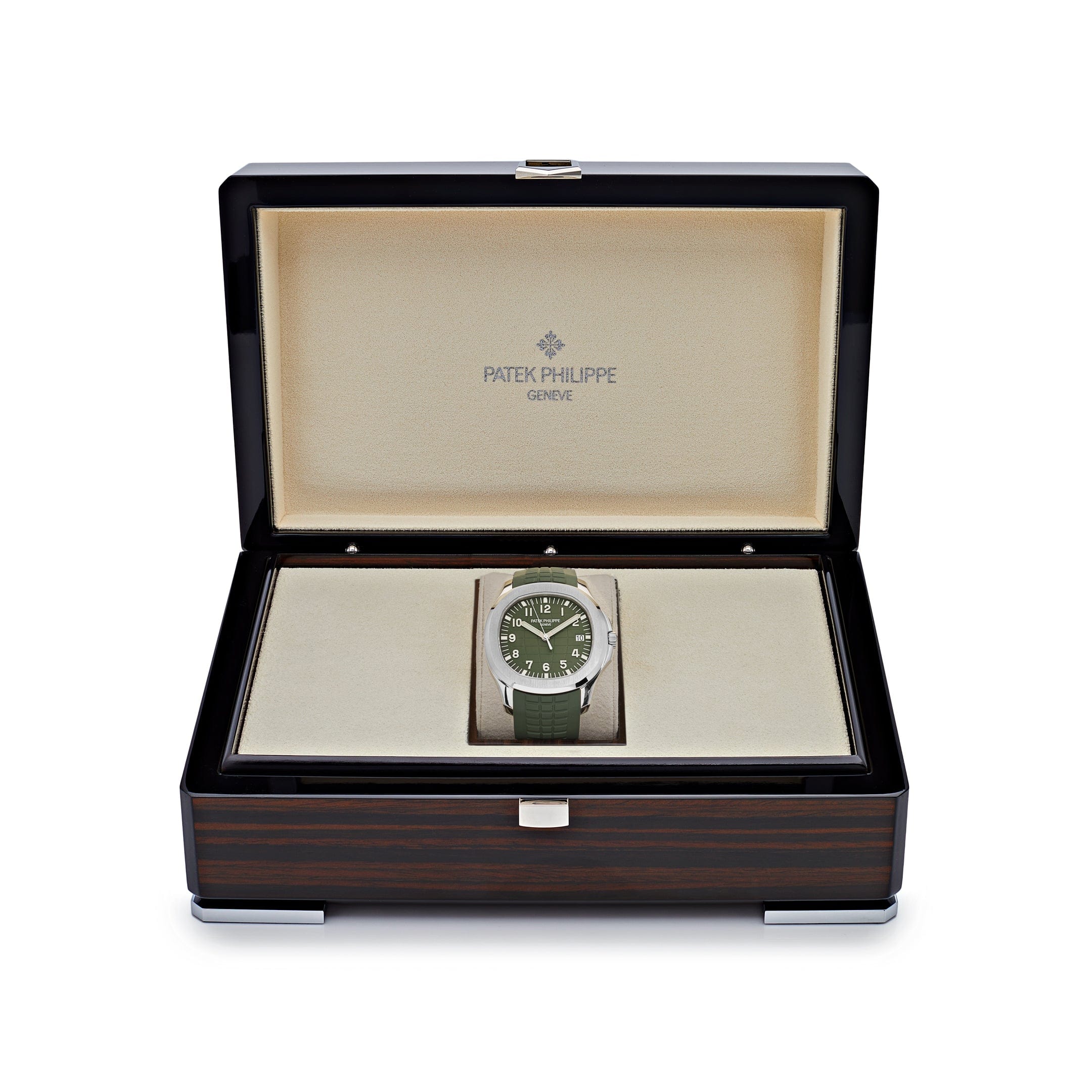 Aquanaut White Gold Green Dial 42mm Product Image 10