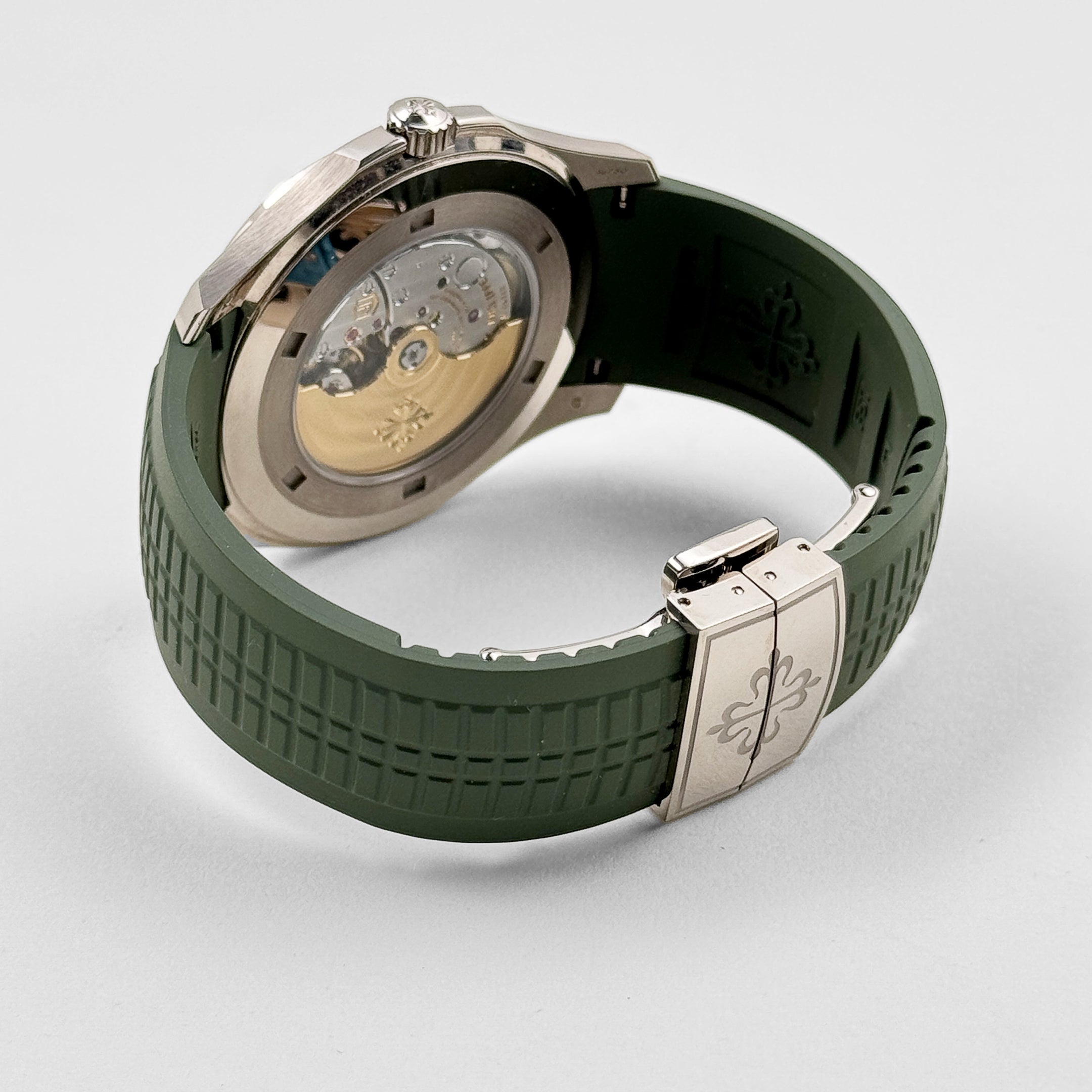 Aquanaut White Gold Green Dial 42mm Product Image 7