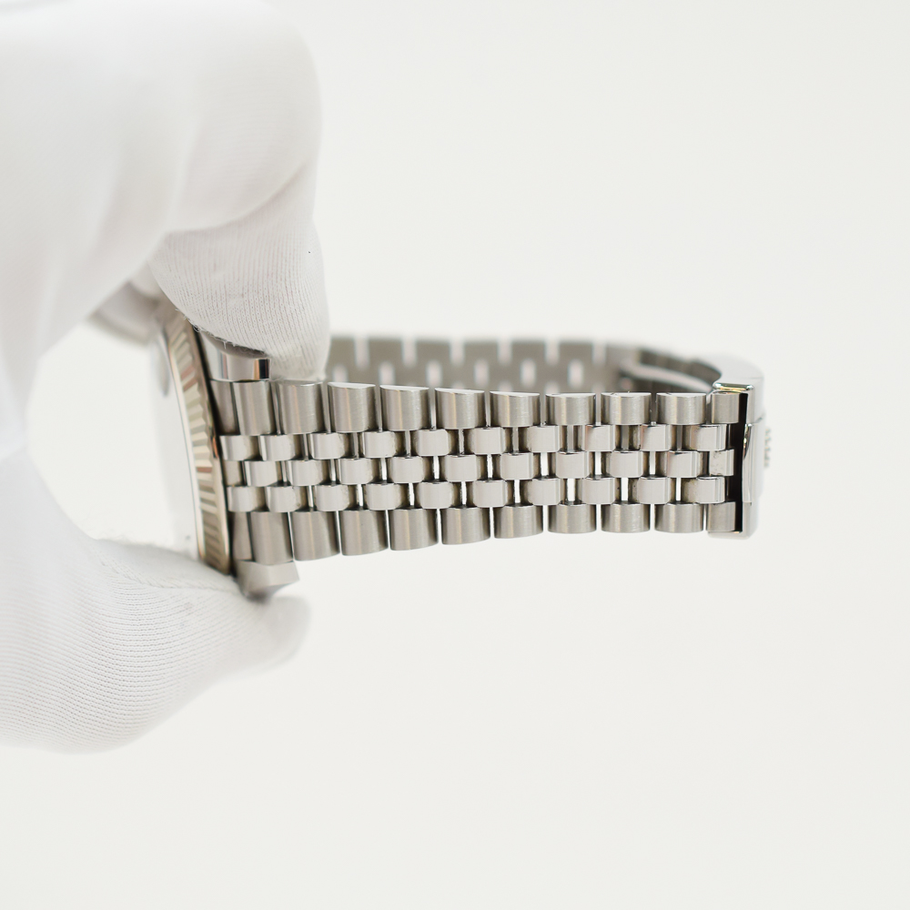 Datejust Steel Jubilee Grey Dial 41mm Product Image 8
